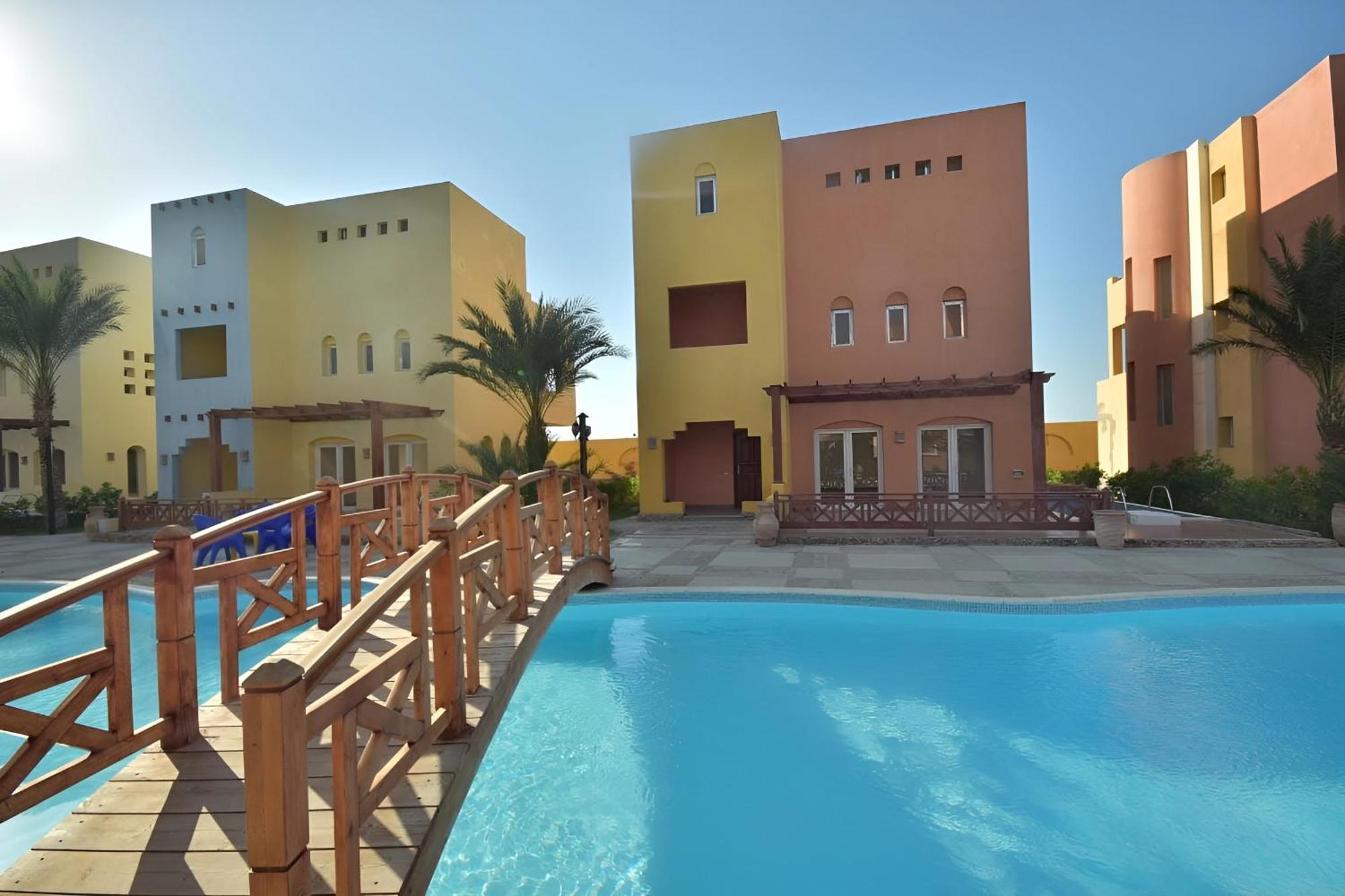 Al-Dora Resort Хургада Екстер'єр фото