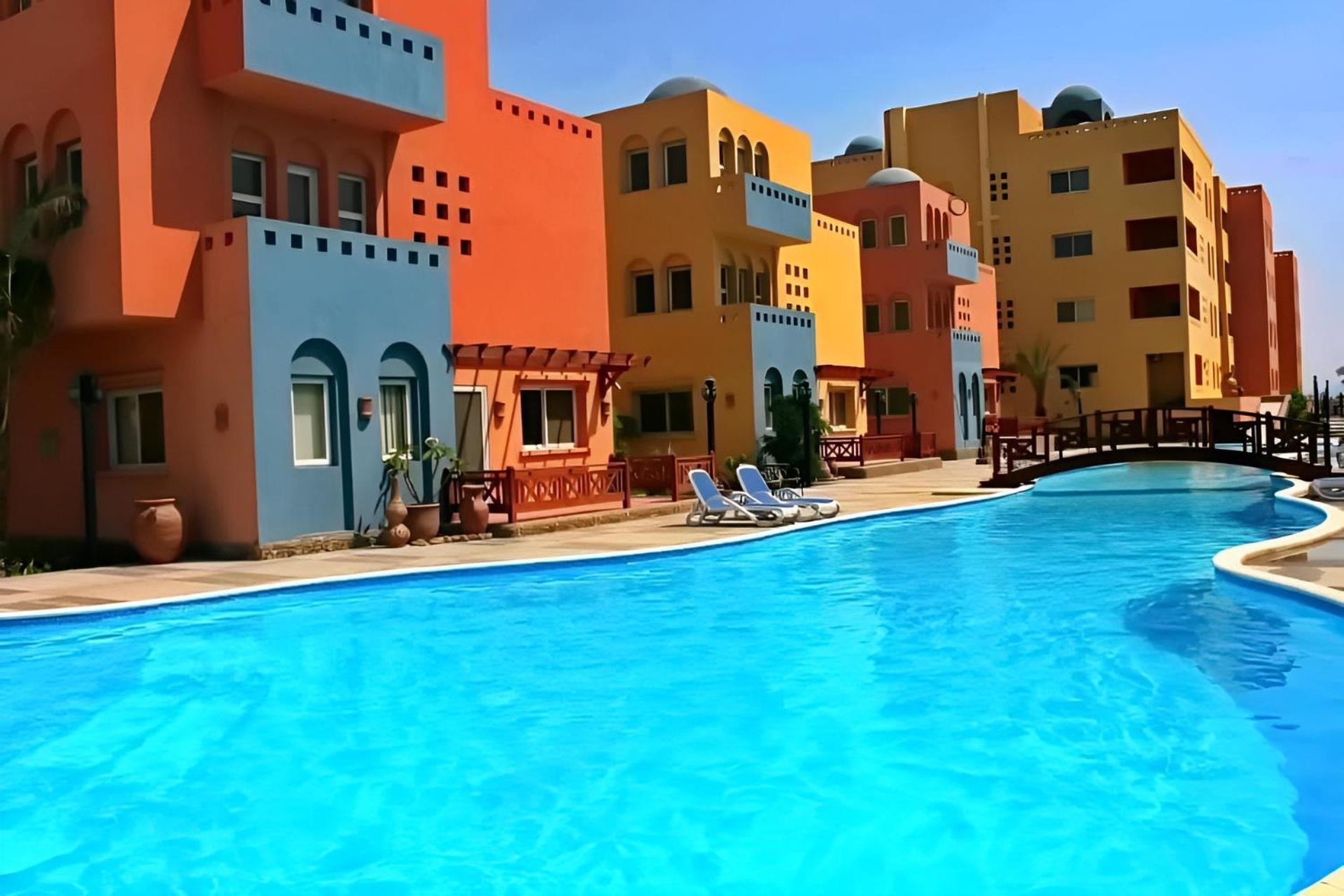 Al-Dora Resort Хургада Екстер'єр фото