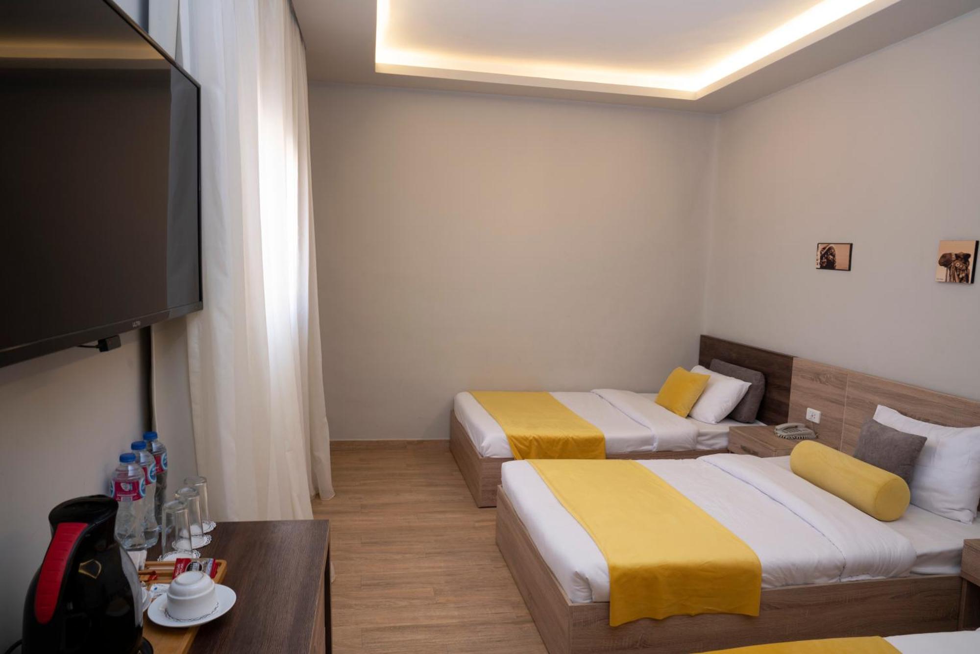 Al-Dora Resort Хургада Екстер'єр фото