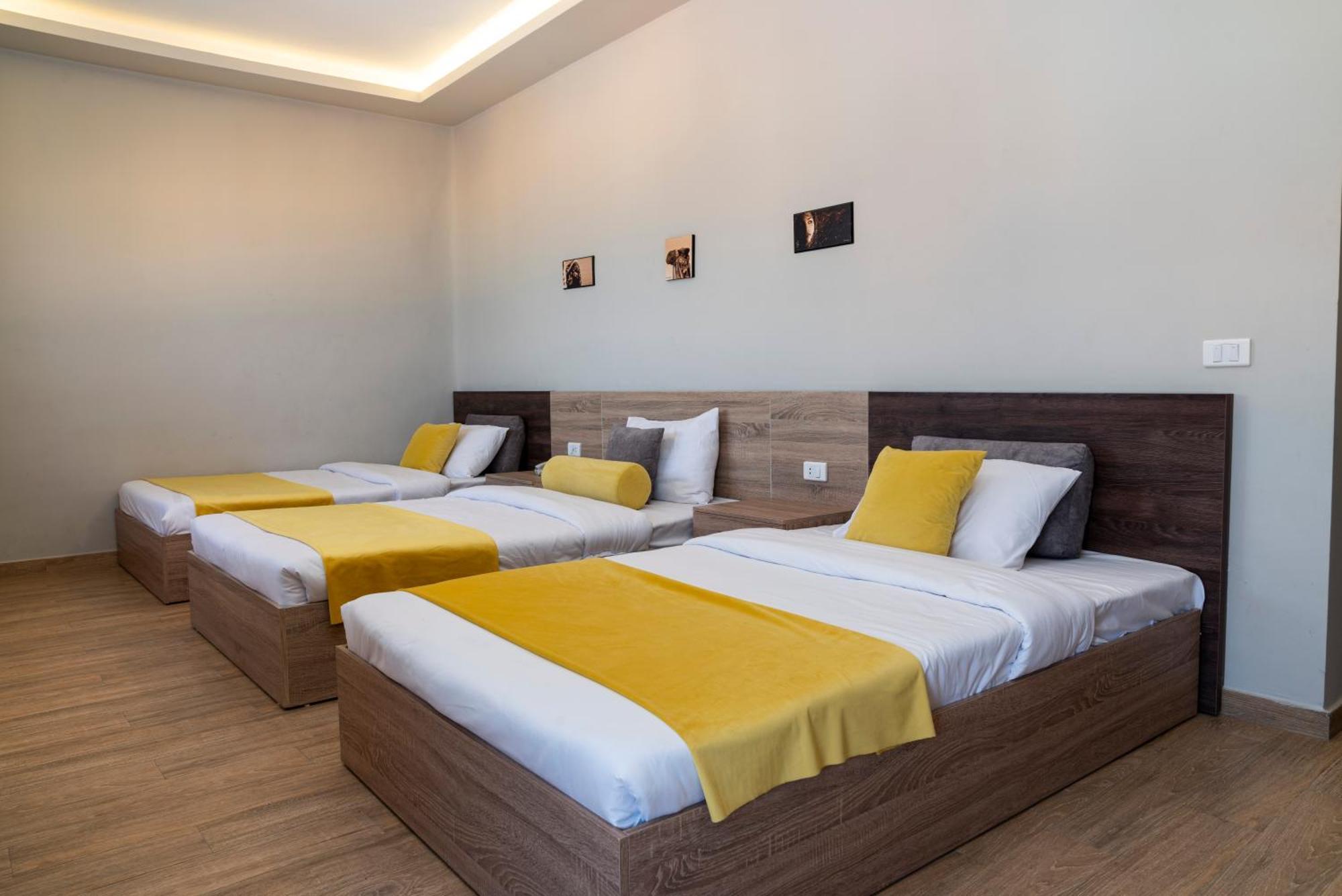 Al-Dora Resort Хургада Екстер'єр фото