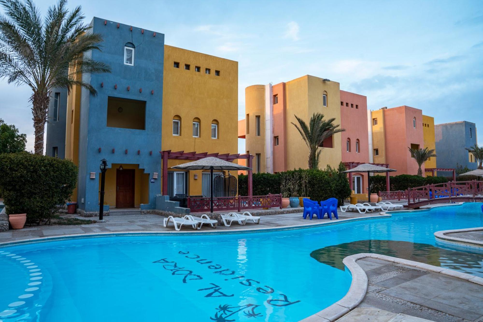 Al-Dora Resort Хургада Екстер'єр фото
