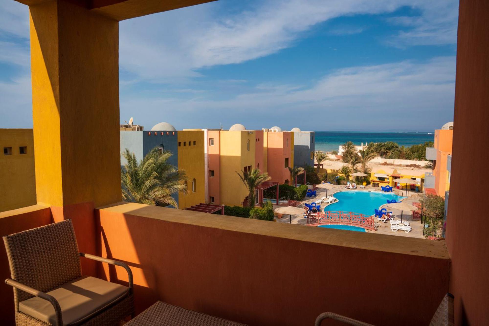 Al-Dora Resort Хургада Екстер'єр фото