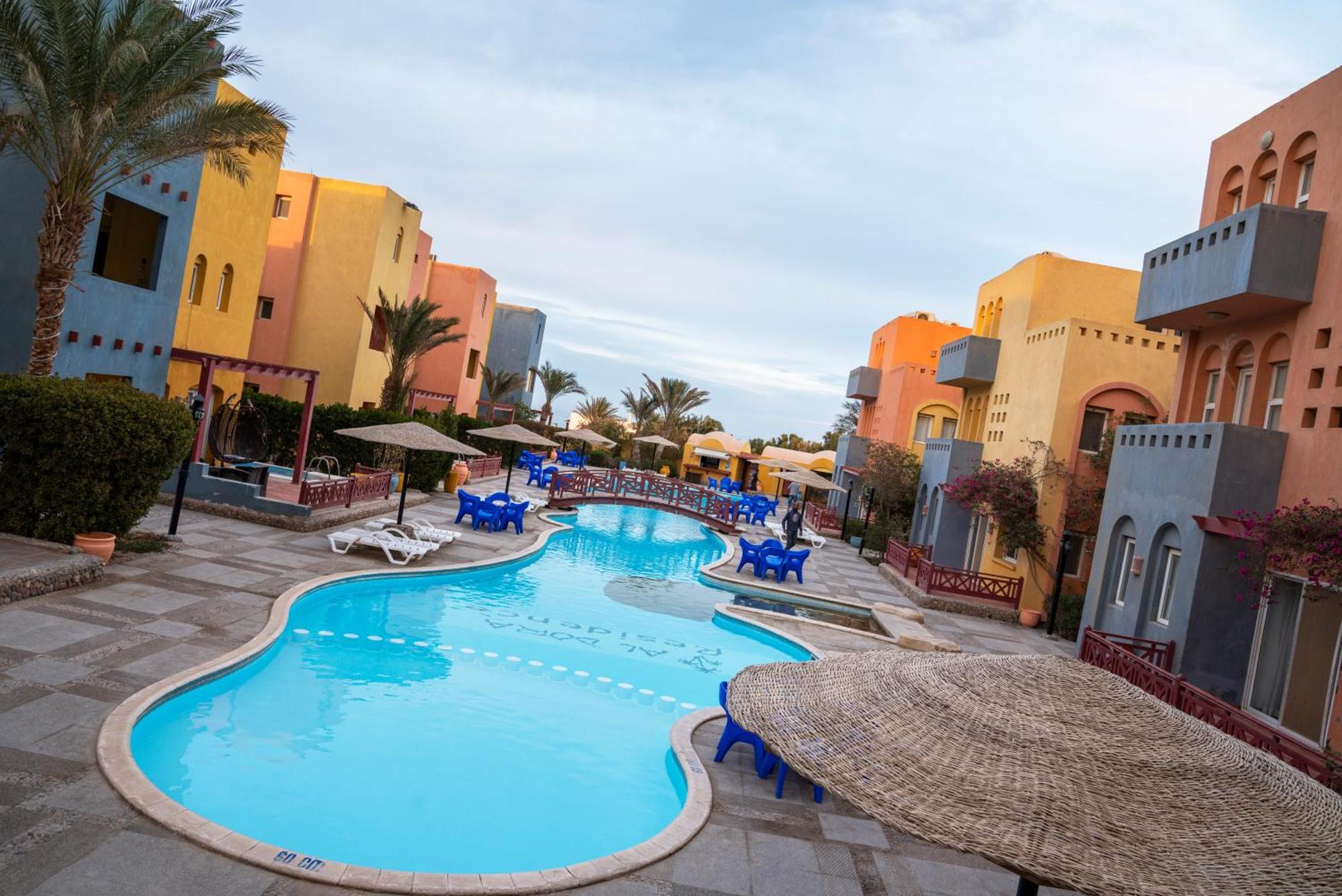 Al-Dora Resort Хургада Екстер'єр фото