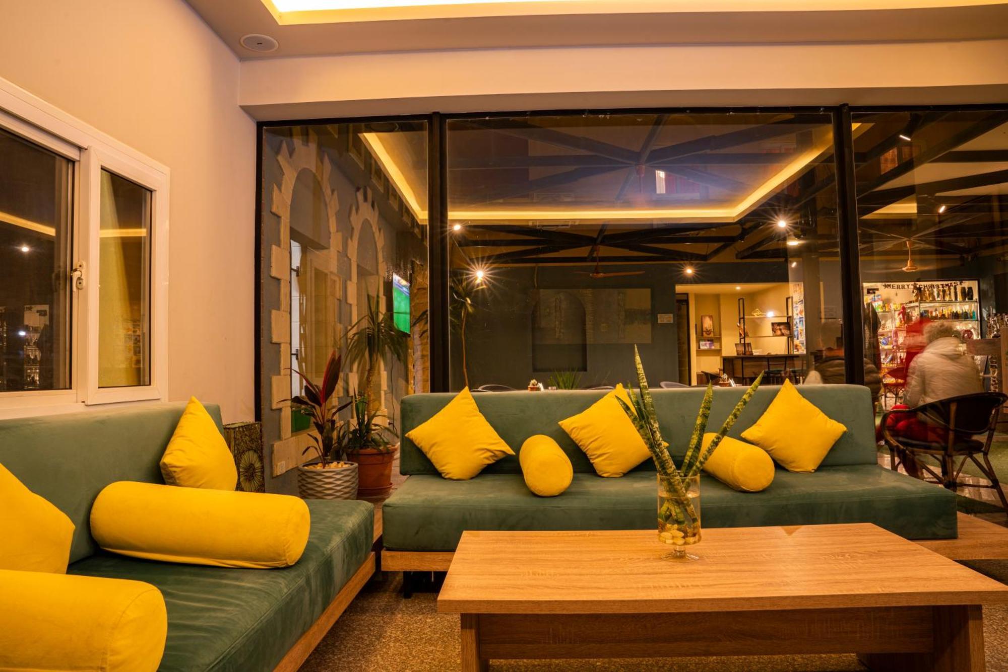 Al-Dora Resort Хургада Екстер'єр фото